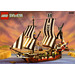 LEGO Skull&#039;s Eye Schooner Set 6286