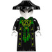 LEGO Schedel Sorcerer Minifiguur