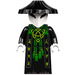 LEGO Skull Sorcerer minifiguur