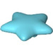 LEGO Bleu ciel Clikits Petit Star (45463 / 46285)