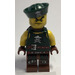 LEGO Sky Pirate Foot Soldier minifiguur