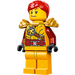 LEGO Skylor - Crystalized Minifigure