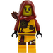 LEGO Skylor - Master av Amber Minifigur