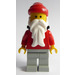 LEGO Sleigh Set Santa mit Basket Minifigur