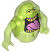 LEGO Slimer (Transparent Bright Green) Minifigure