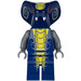 LEGO Slithraa Minifiguur