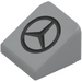 LEGO Slope 1 x 1 (31°) with Mercedes Logo (35338 / 112503)