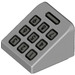 LEGO Slope 1 x 1 (31°) with Number keypad (33380 / 35338)