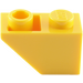 LEGO Pente 1 x 2 (45°) Inversé (3665)