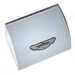 LEGO Pendenza 1 x 2 Curvo con Aston Martin Emblem Adesivo (37352)