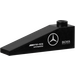 LEGO Slope 1 x 4 x 1 (18°) with Mercedes Logo Sticker (60477)