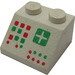 LEGO Helling 2 x 2 (45°) met Computer Paneel (3039 / 80140)