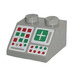 LEGO Slope 2 x 2 (45°) with Computer Panel (3039 / 80140)