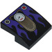 LEGO Con pendiente 2 x 2 Curvo con Clock / Speedometer (15068 / 29133)