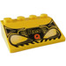 LEGO Helling 3 x 4 (25°) met Res-Q Koplamp (3297 / 41030)