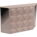 LEGO Helling 4 x 6 (45°) Dubbele met Learjet Fuselage Rug Sticker (32083)