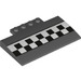 LEGO Slope 5 x 8 x 0.7 Curved with Checkered Line (15625 / 33368)