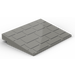 LEGO Slope 6 x 8 (10°) with Shingled Roof (4515)