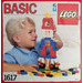 LEGO Small Bucket Set 1617