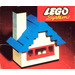 LEGO Small Cottage Set 326-1