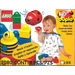 LEGO Petit Stack &#039;n&#039; Learn Set 2080