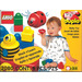 LEGO Small Stack &#039;n&#039; Learn Set 2080