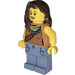 LEGO Snack Shack Customer Minifiguur