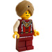 LEGO Snake Charmer Minifigure