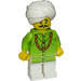 LEGO Snake Charmer Minifigure