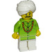 LEGO Snake Charmer Minifigur