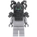 LEGO Snake Temple Guardian (Stone Statue) minifiguur