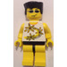 LEGO Snap Lockitt minifiguur