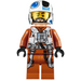 LEGO Snap Wexley Мініфігурка