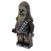 LEGO Snow Covered Chewbacca minifiguur