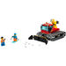 LEGO Snow Groomer Set 60222