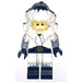 LEGO Snow Guardian minifiguur