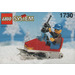 LEGO Snow Scooter Set 1730-1