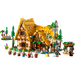 LEGO Snow Weiß und the Seven Dwarfs&#039; Cottage 43242