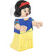 LEGO Snow Weiß Minifigur