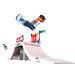 LEGO Snowboard Gros Air Comp 3536