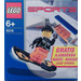 LEGO Snowboard 5018