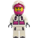 LEGO Snowboarder Minifigur