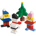 LEGO Snowman Building Set 40008