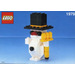 LEGO Snowman 1979-1