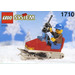 LEGO Snowmobile Set 1710-1