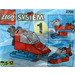LEGO Snowmobile Set 2709