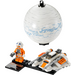 LEGO Snowspeeder &amp; Planet Hoth 75009