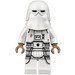 LEGO Snowtrooper con Clone Cabeza Minifigura