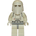 LEGO Snowtrooper avec Medium Stone grise Les hanches Figurine