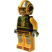 LEGO Snub Fighter Pilot Minifigurka